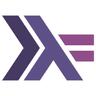 Haskell logo